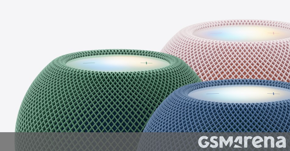 Apple's HomePod mini 2 is here with Siri AI, new colors and improved sound