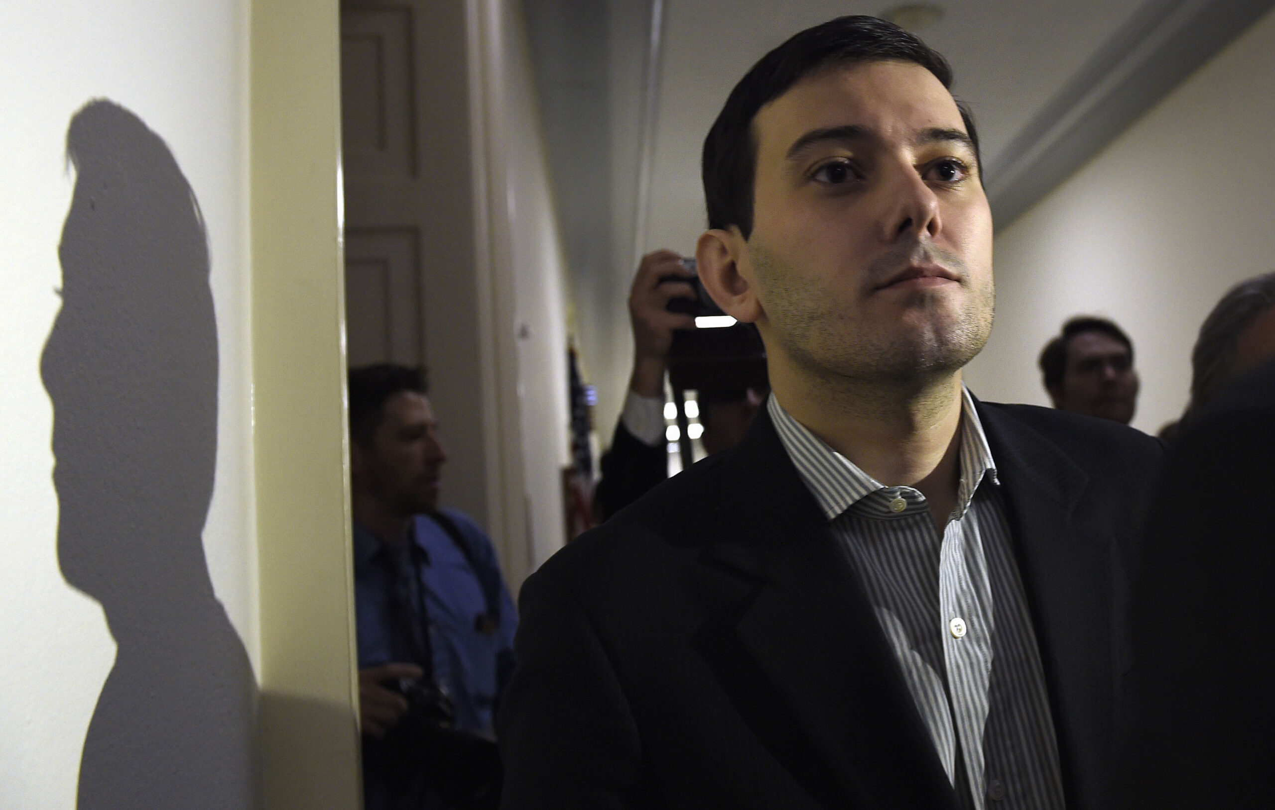 FTC accuses Martin Shkreli of violating lifetime pharma ban