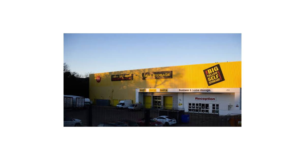 Ancora Is Said to Push UK’s Big Yellow Group to Explore Sale