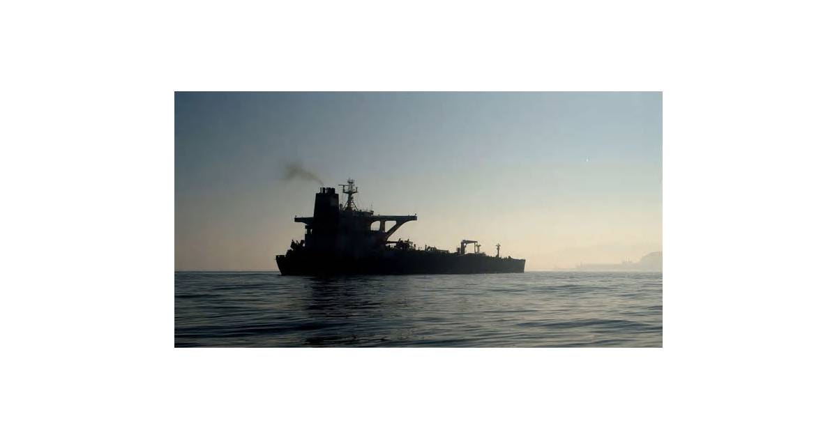 Saudi-Owned Refinery Was Buyer of Oil on Cyberattacked Tanker