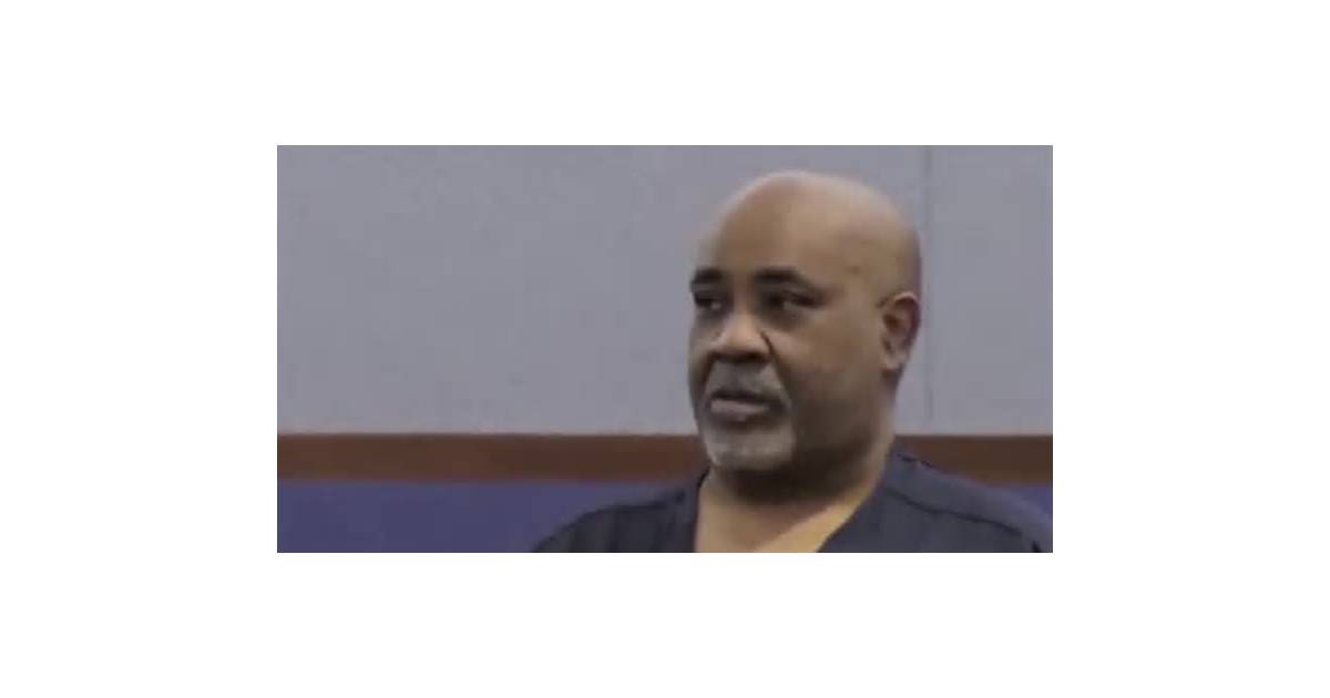 Ex-gang leader sentenced to 40 years to life for Tupac Shakur's murder