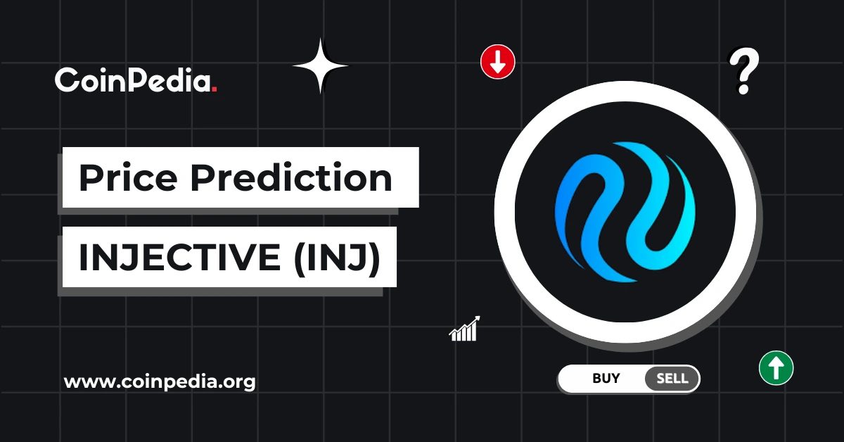 Injective Price Prediction 2026, 2027–2030: Will INJ Price Reclaim $15?
