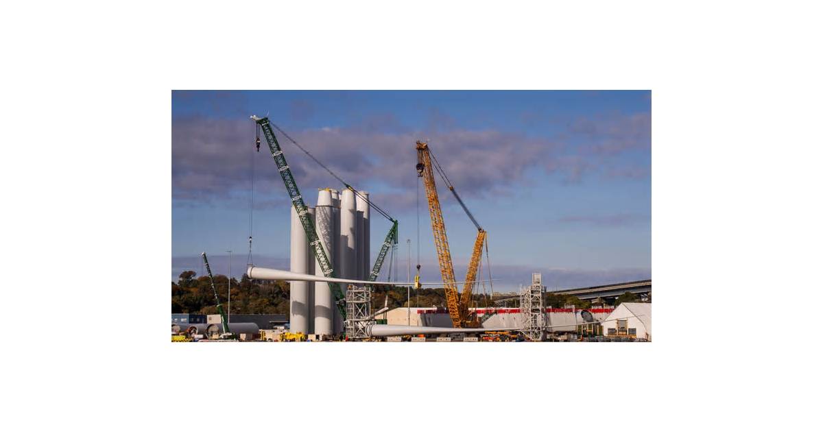 Trump Seeks to Revisit Orsted Rhode Island Wind Farm Permit