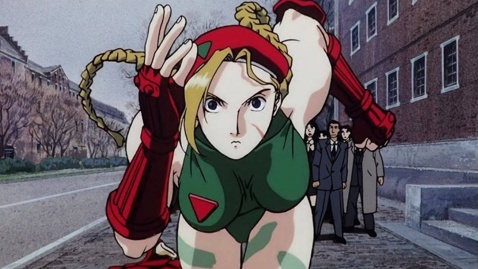 The Best Street Fighter Anime You've Never Seen