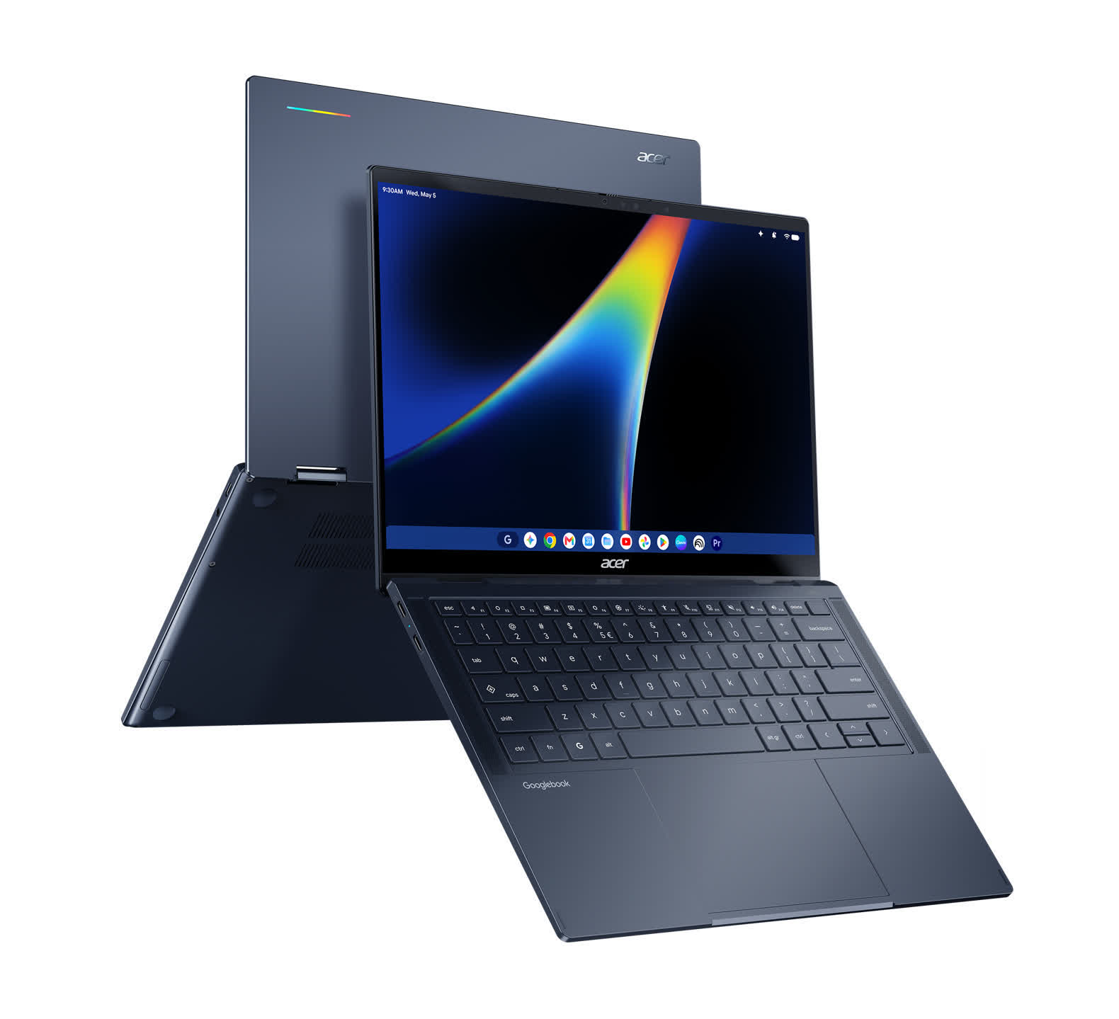 Acer Googlebook 14 reviewed: Premium hardware, unfinished software?