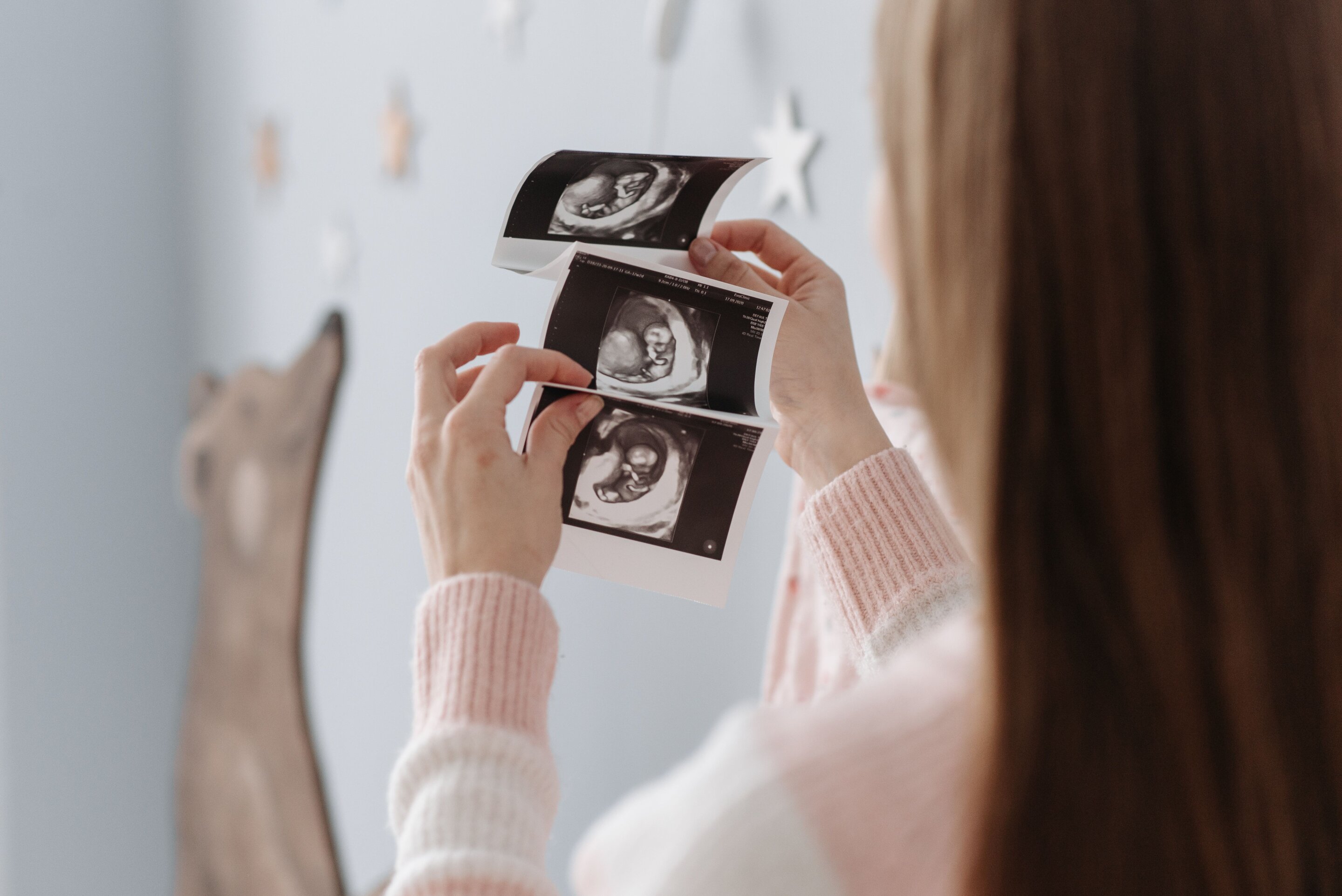 Stress during pregnancy may change placental signals linked to fetal brain development