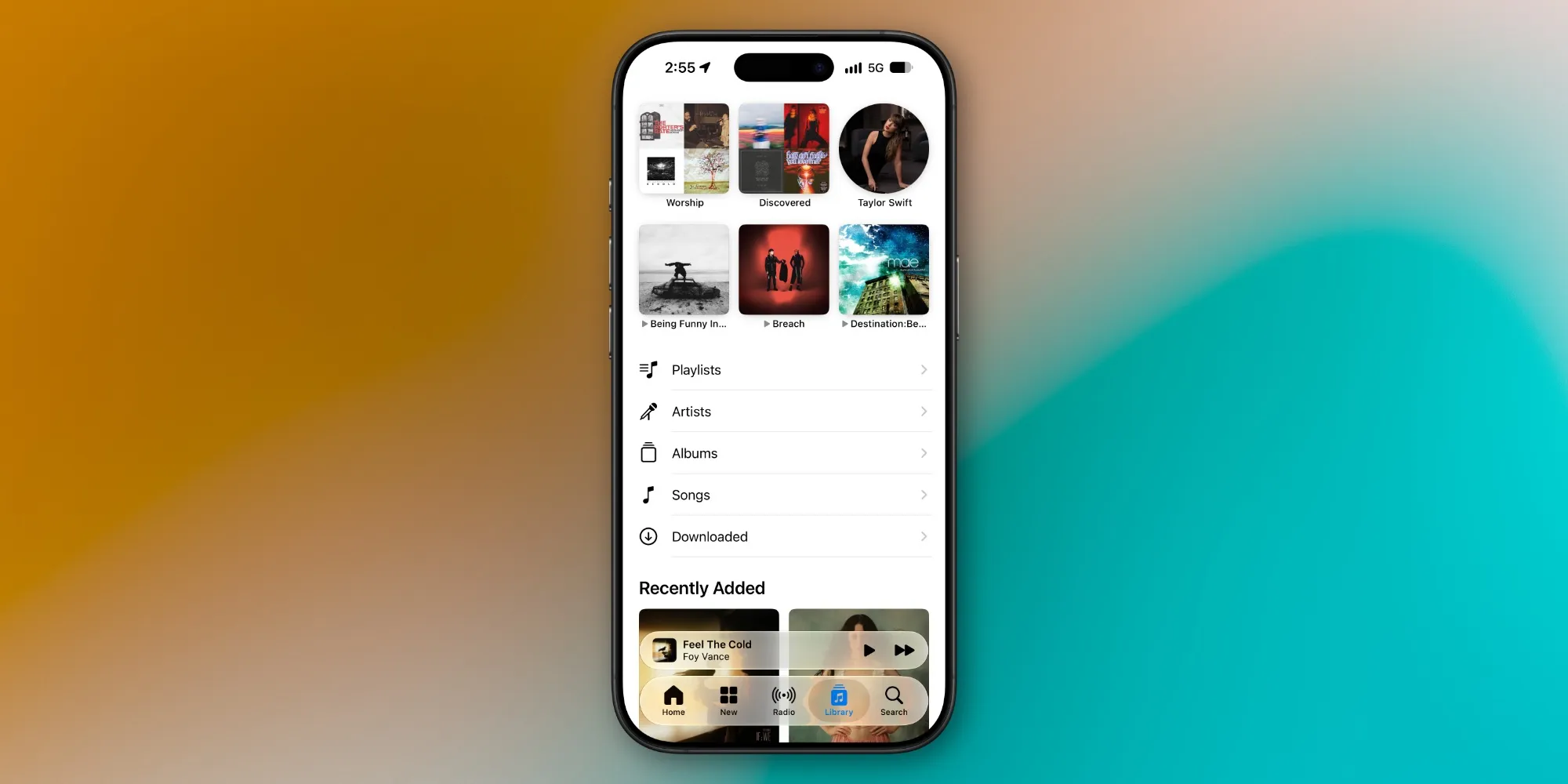 iOS 27.2 adds new app icon for Apple Music, more design updates