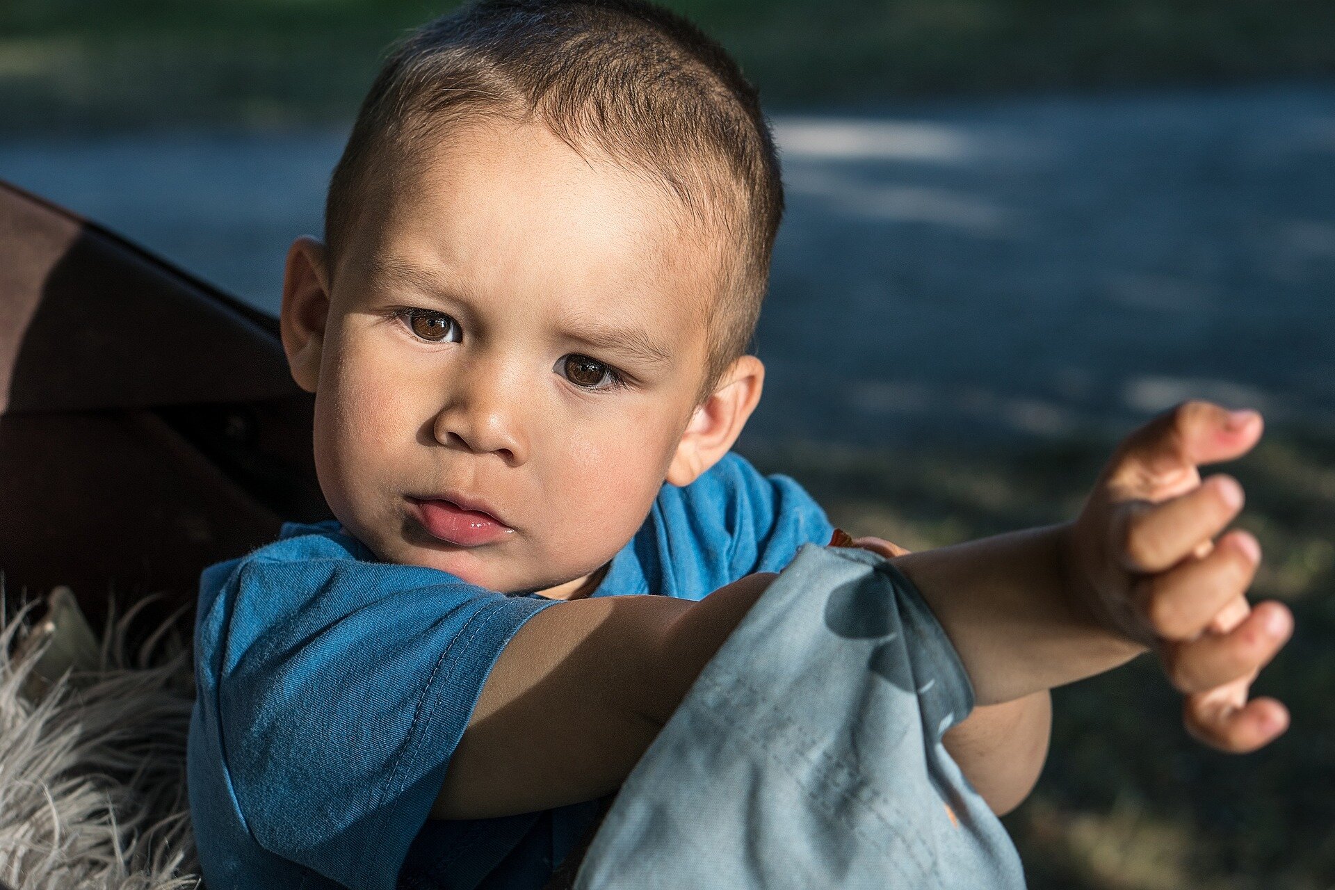 Australian data reveal sharp rise in recorded violence against children over past decade