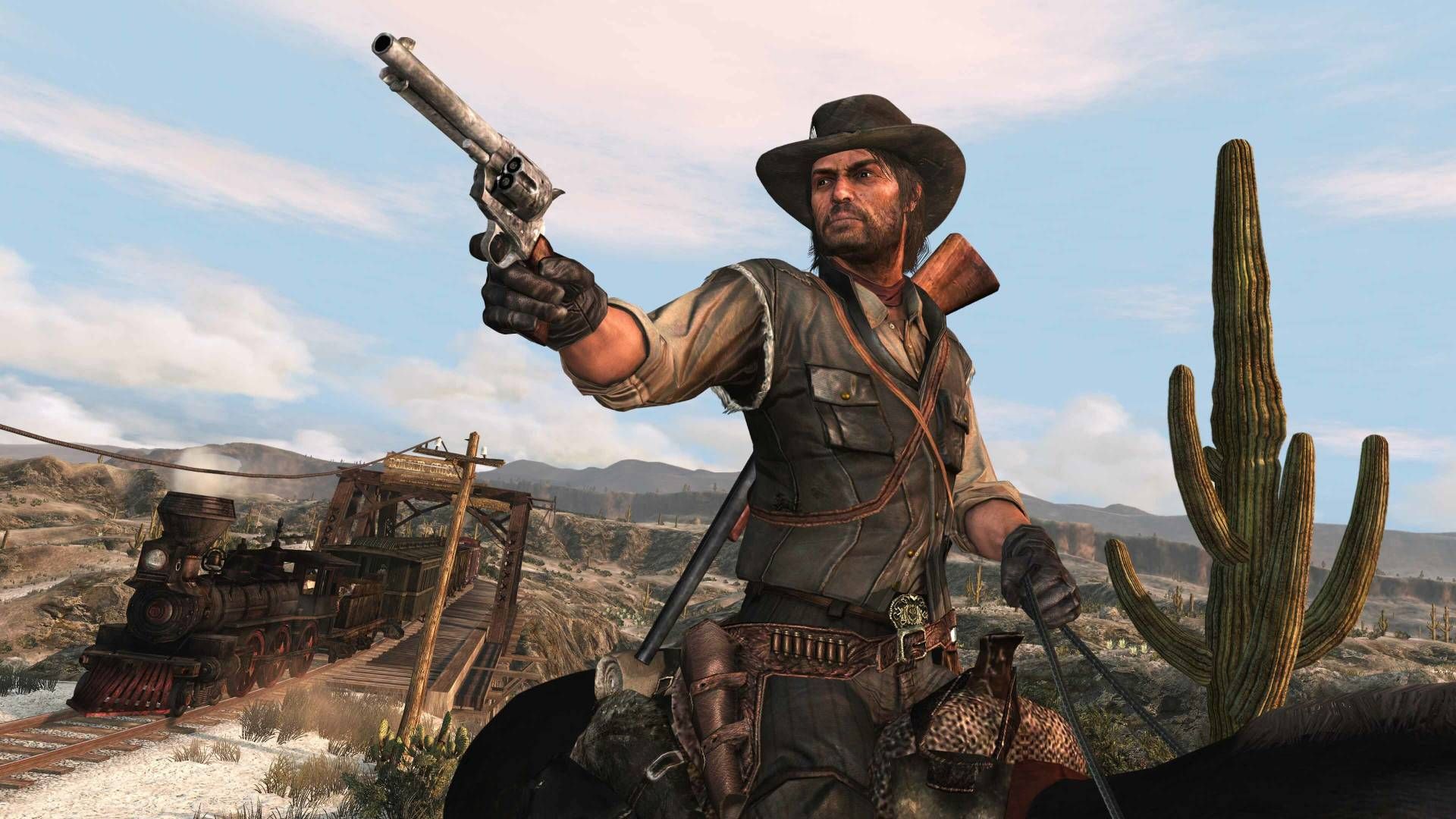 Rockstar didn't expect so many Red Dead Redemption players to be "livid" over the ending