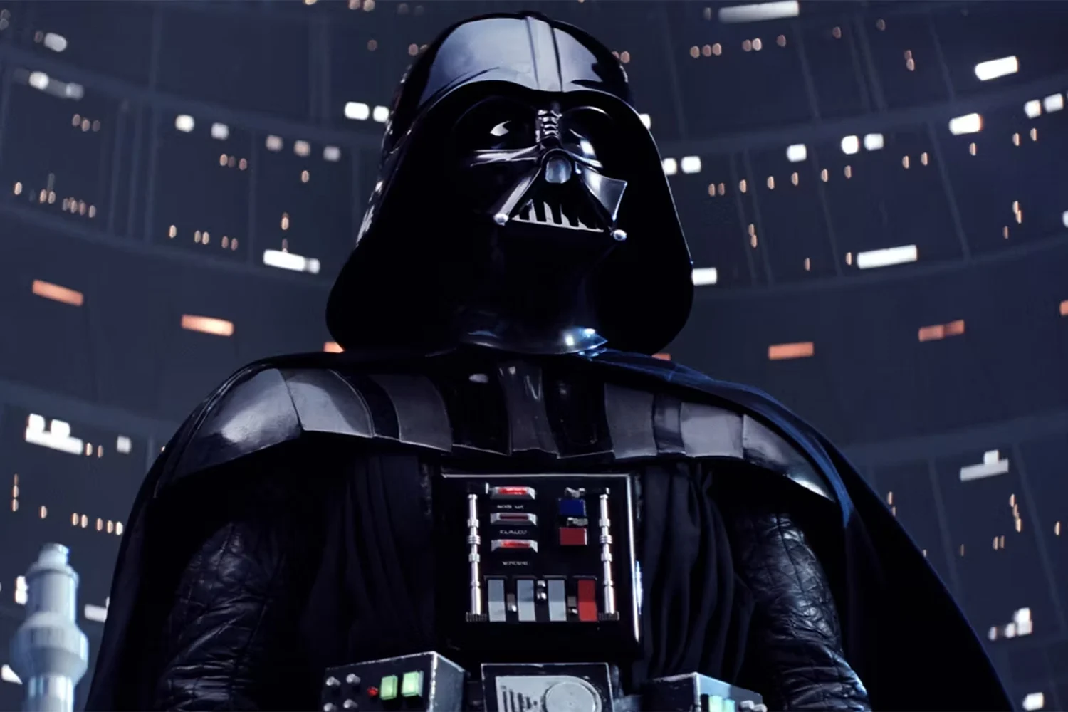 Darth Vader’s Lightsaber From the ‘I Am Your Father’ Scene Could Be Yours