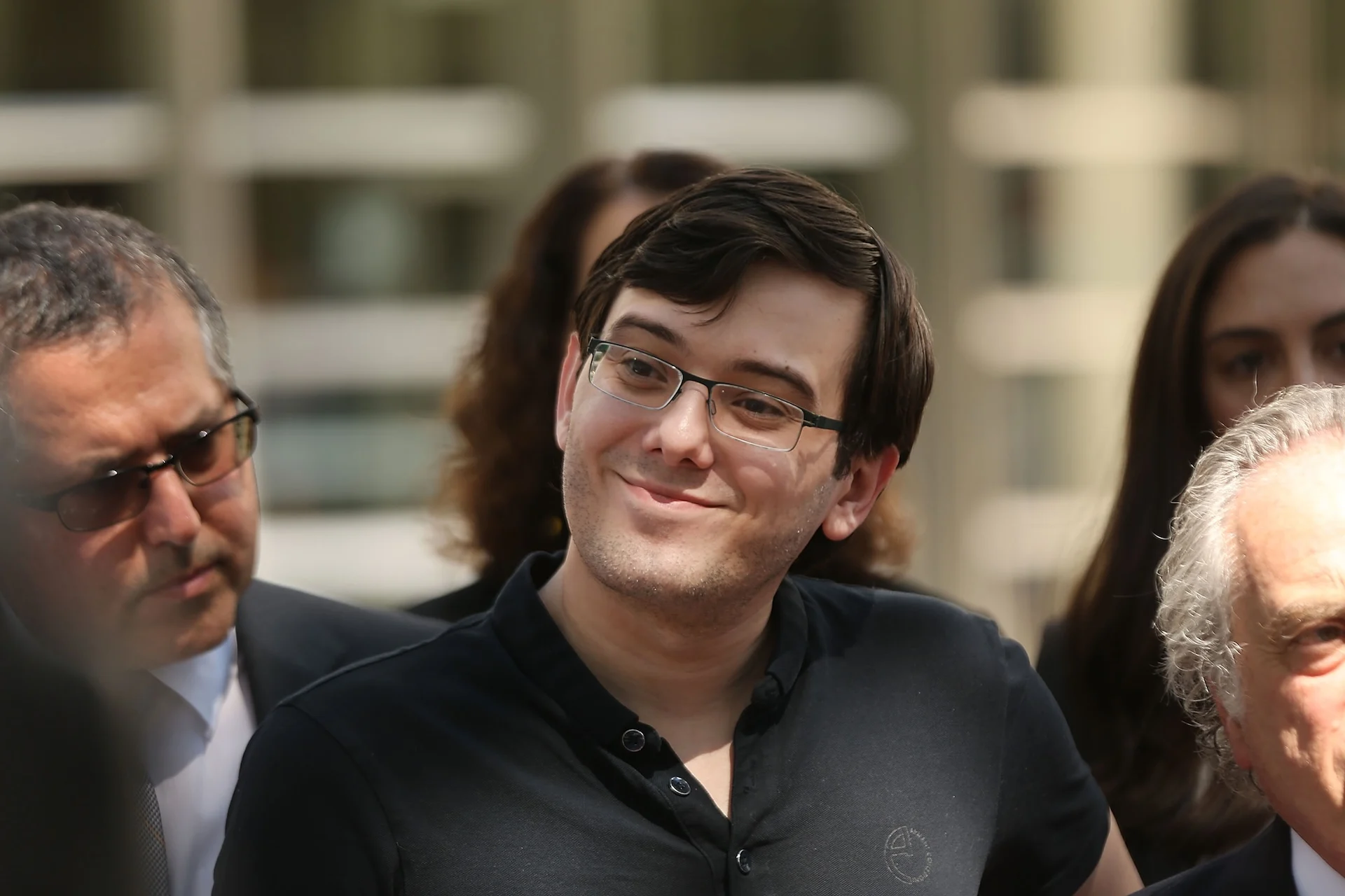 Pharma Bro Martin Shkreli Could Be in Big Trouble Again