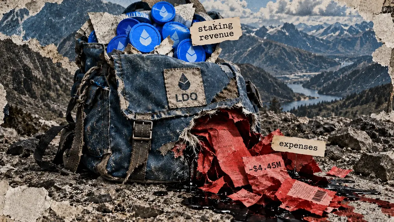 Lido DAO exposes token flaw and forces a budget review