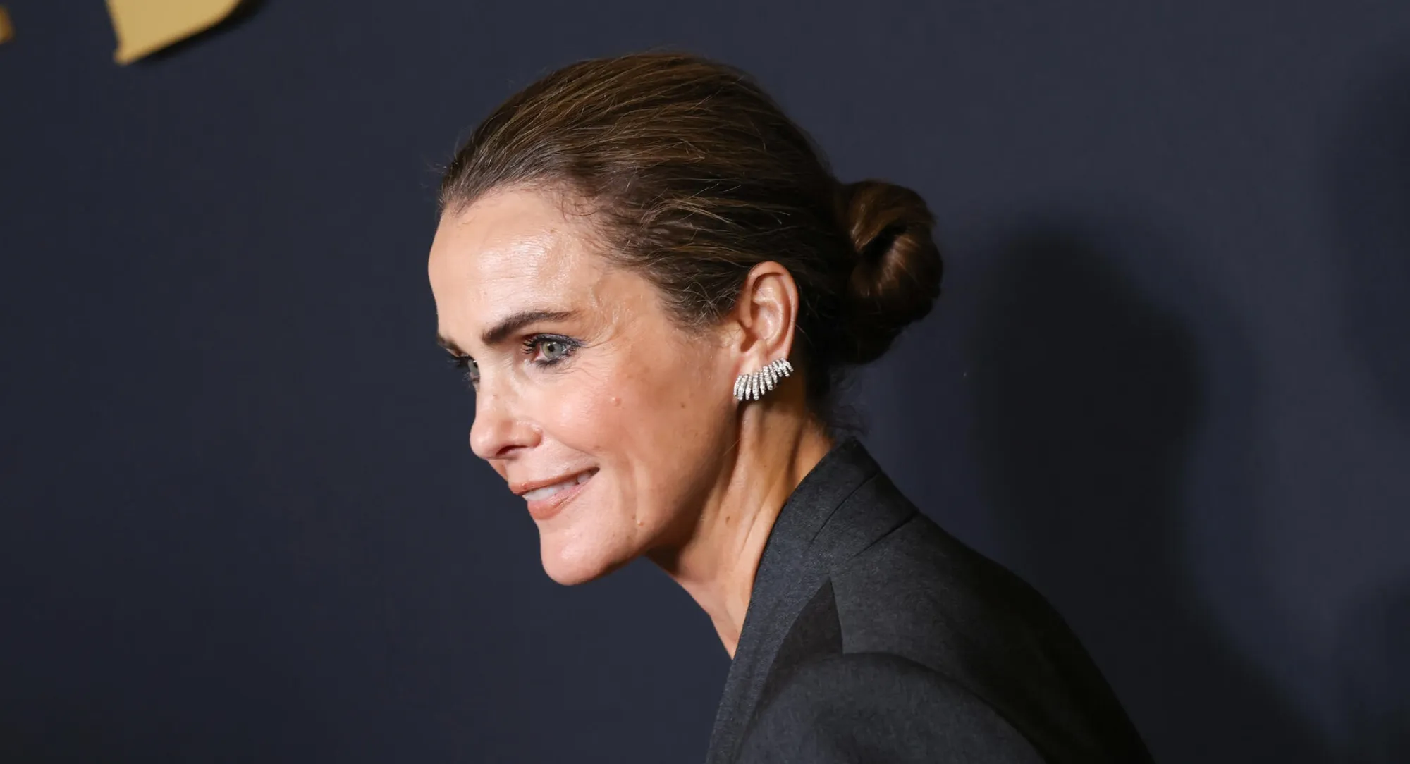 How to Perfect Keri Russell’s ‘Perfectly Imperfect’ Chignon Hair Look