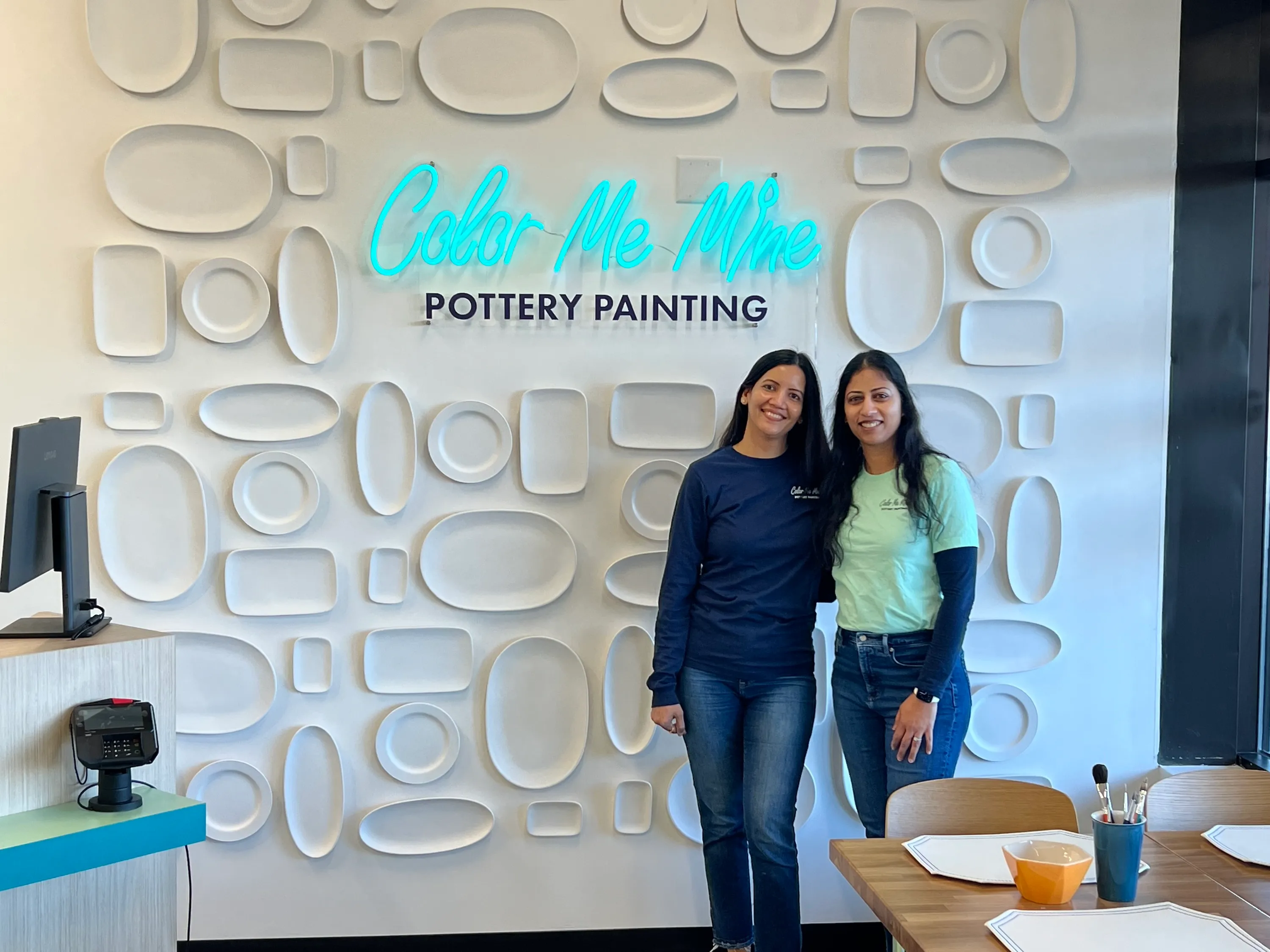 This Former Engineer and Preschool Teacher Teamed Up to Start a Creative Business: ‘Haven’t Regretted Choosing a Franchise.’