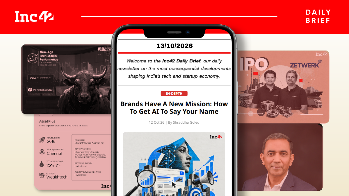 Visibility In The AI Age, Zetwerk’s IPO & More