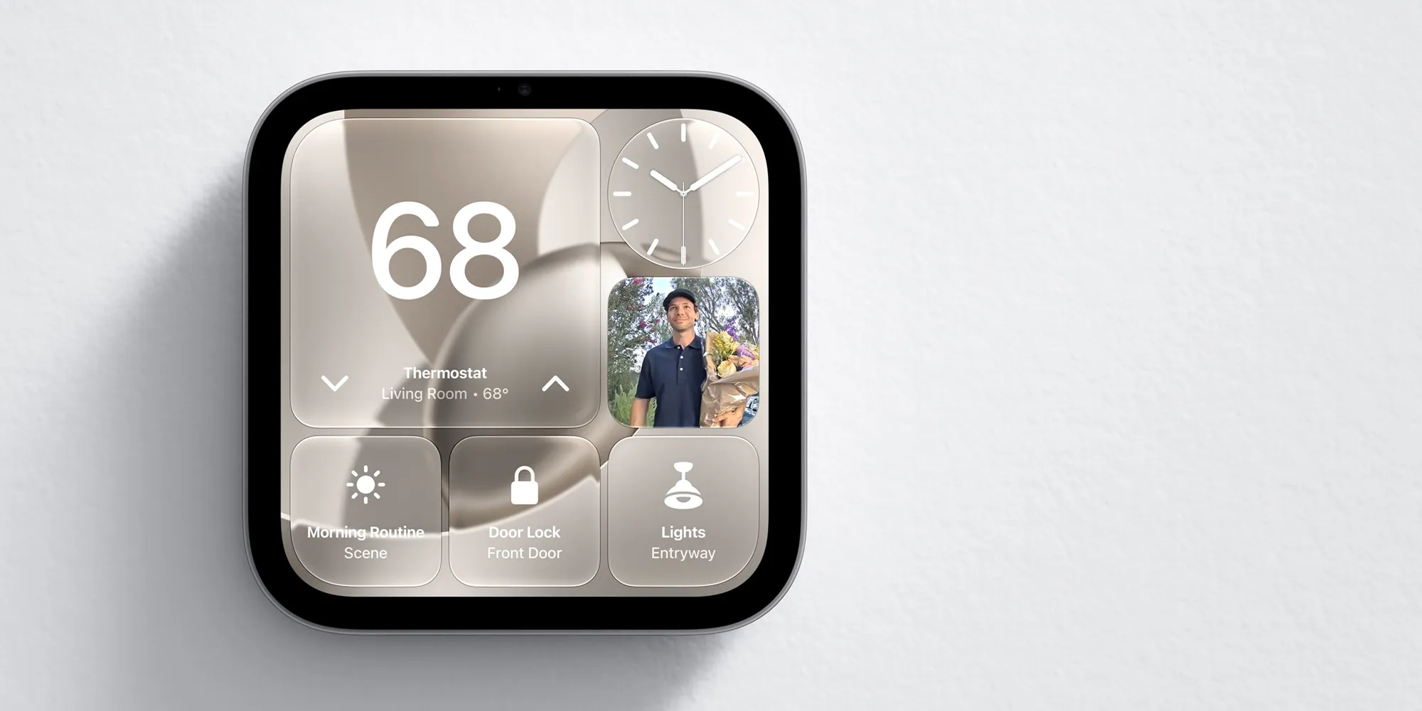 PSA: Wall-mounted HomeView may not work if you buy the wrong power adapter