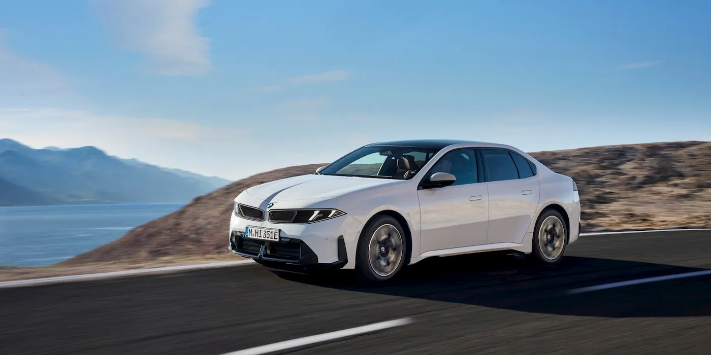The BMW i3 is nearly $80 less a month to lease than the new iX3, but it’s the same price