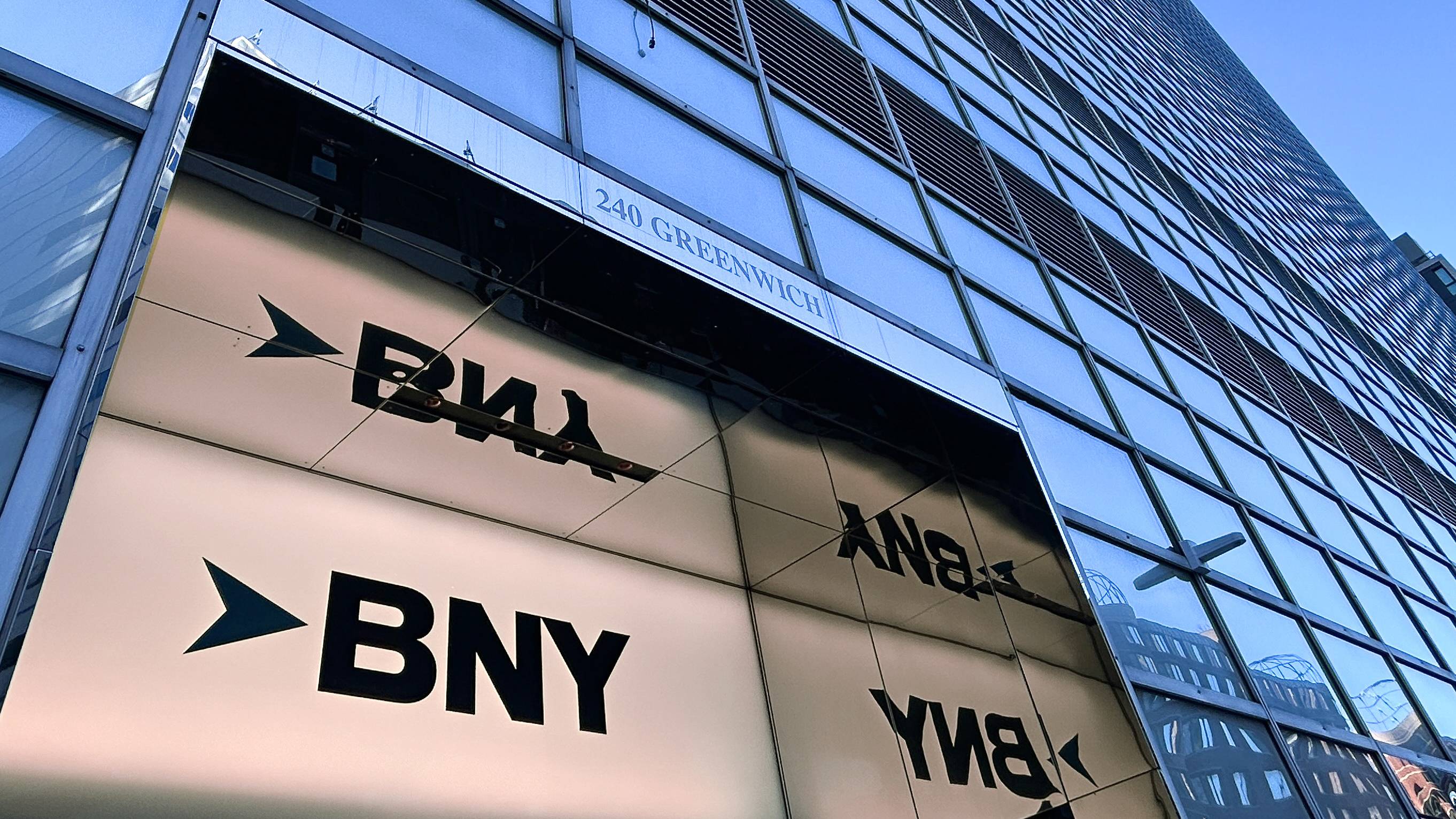 BNY, Citadel Securities test tokenized U.S. Treasuries to speed up Wall Street financing