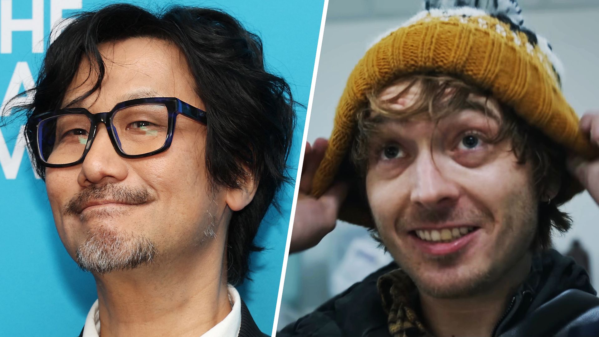 Kojima says he was 'just like Bryan' from the Resident Evil movie when he played RE1 in 1996: 'I kept getting game over after game over, shouting F***!'