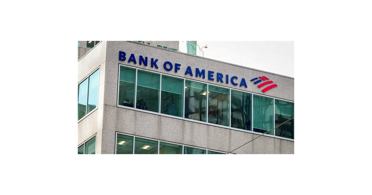 Bank of America fined $1.2 billion by US government for failing to police suspicious activity