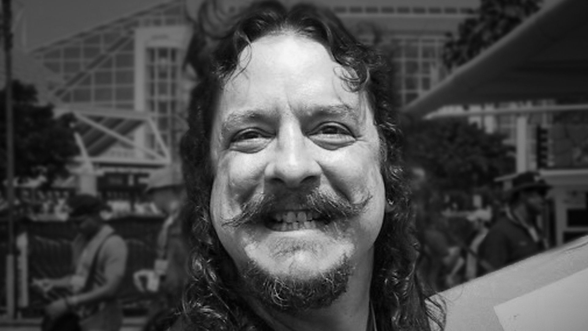 Legendary level designer Richard 'Levelord' Gray has died
