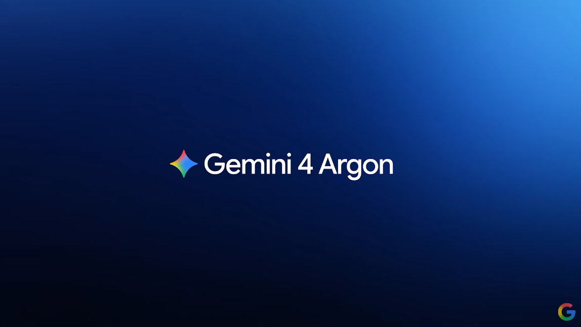 Gemini 4 Argon is finally here, and it’s not just for coders and developers