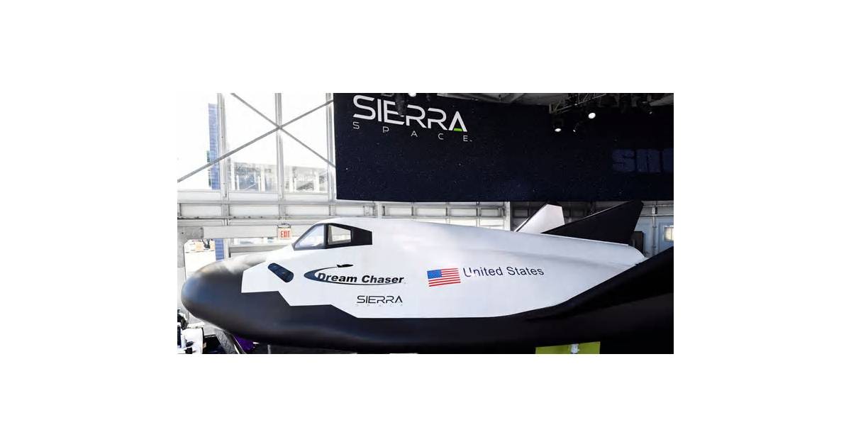 Sierra Space CFO Departs Firm Amid Drive Toward IPO