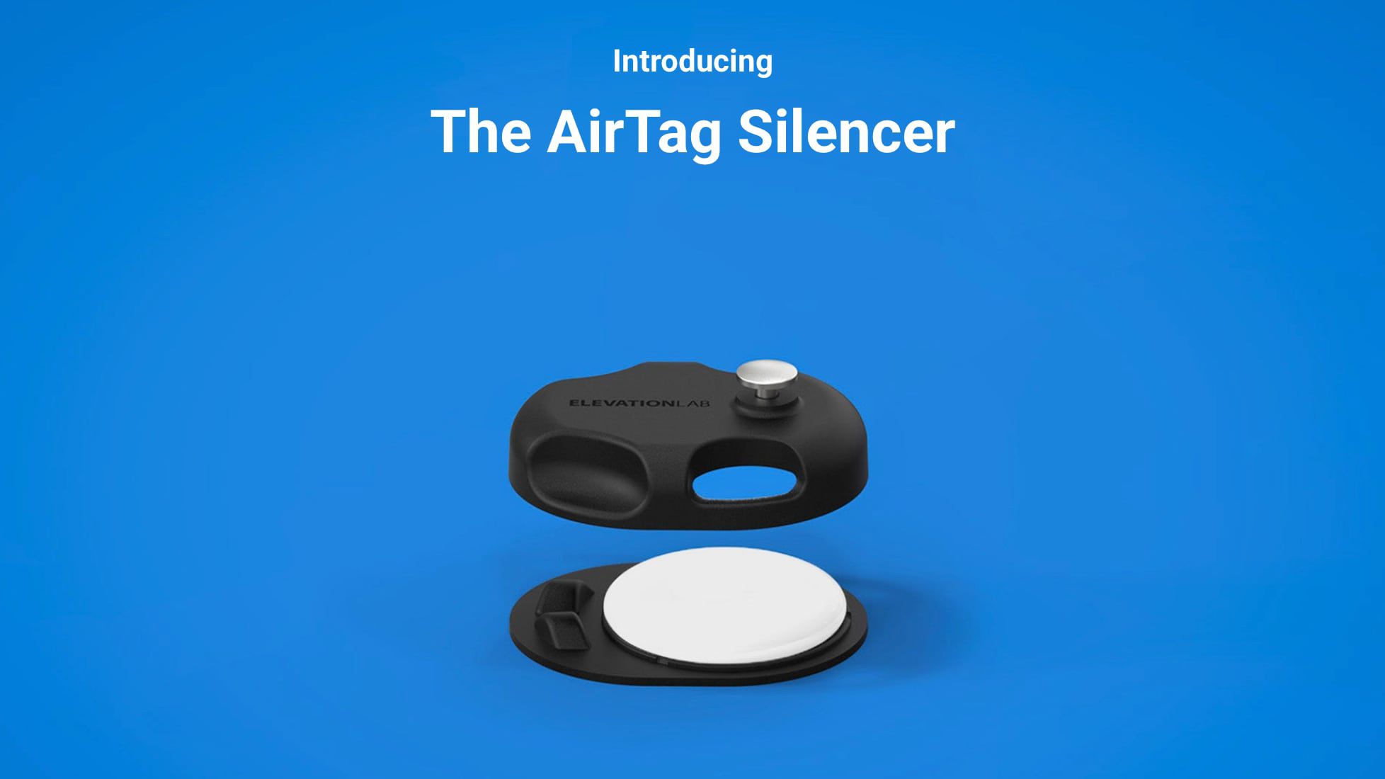 Elevation Lab Pulls AirTag Silencer After Stalking Concerns