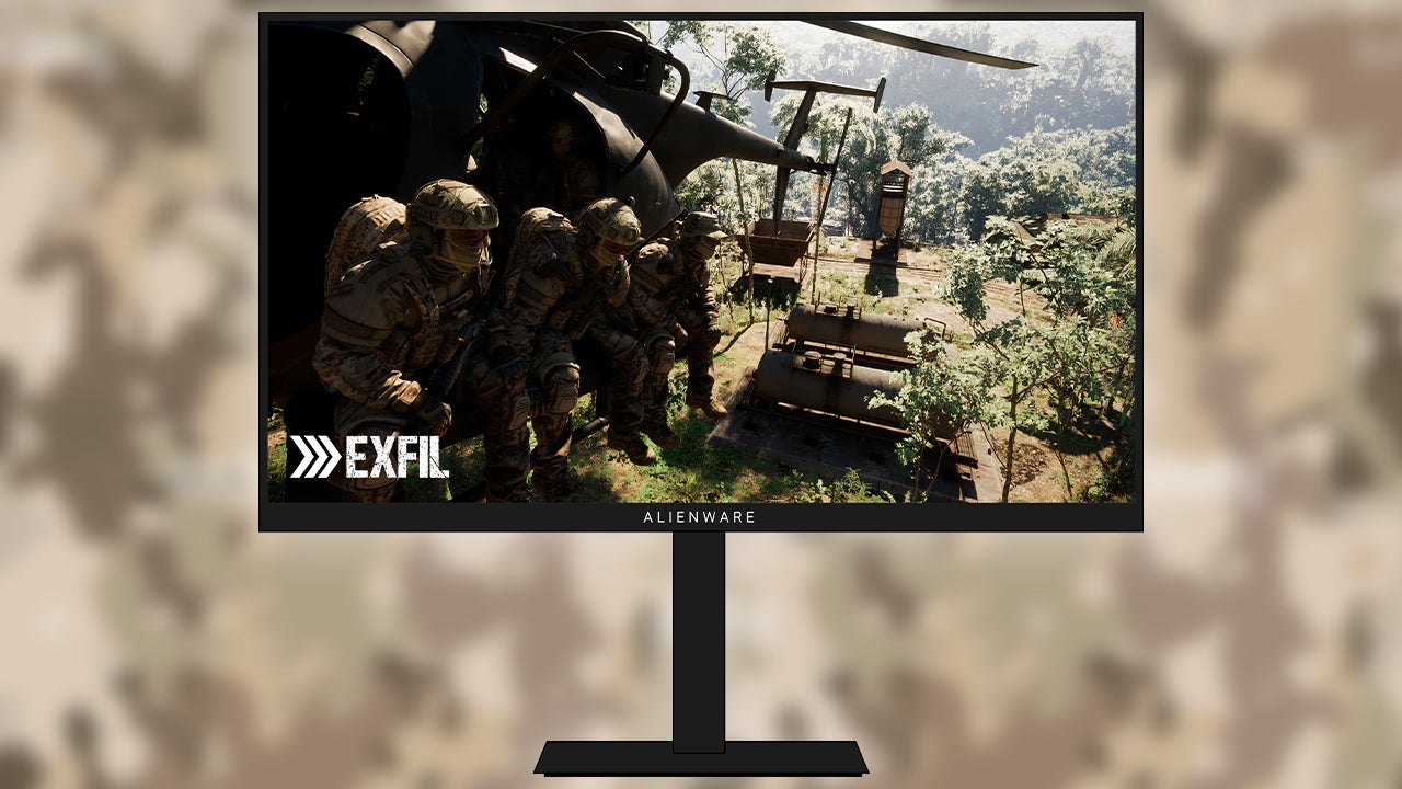 Save an Extra 10% Off Alienware's Budget Friendly 27" QD-OLED Gaming Monitor With 240Hz Refresh Rate