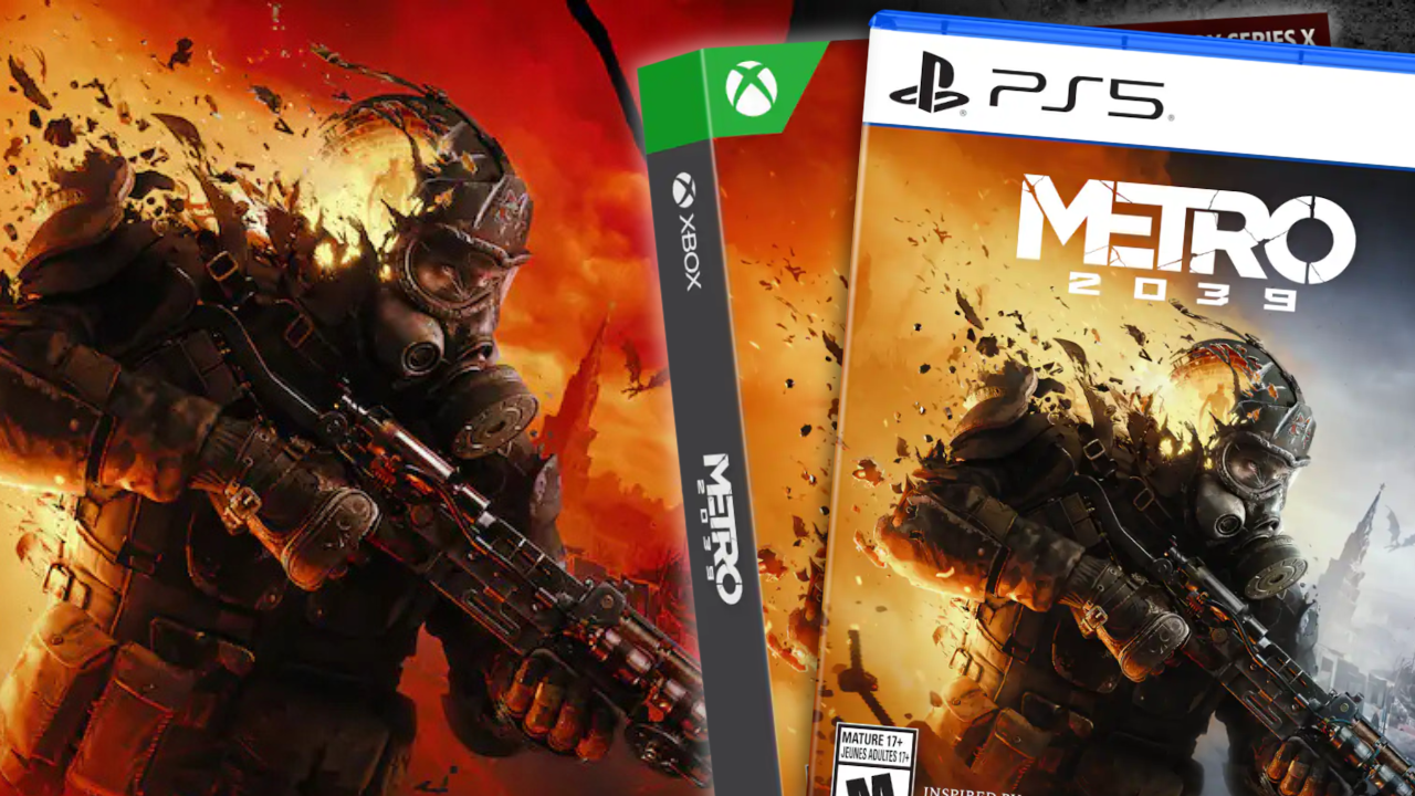 Metro 2039: Here’s What Comes in Each Edition