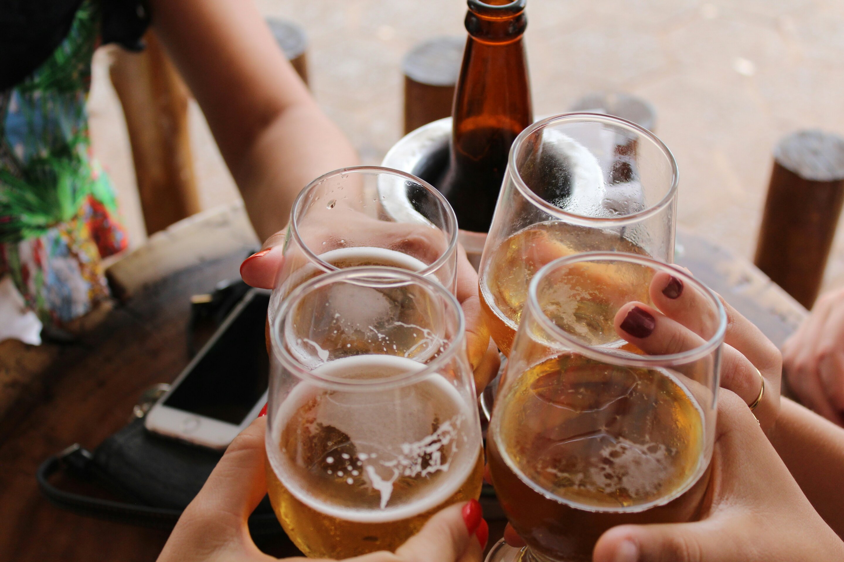 Alcohol and the brain interact through immune cells, new research shows