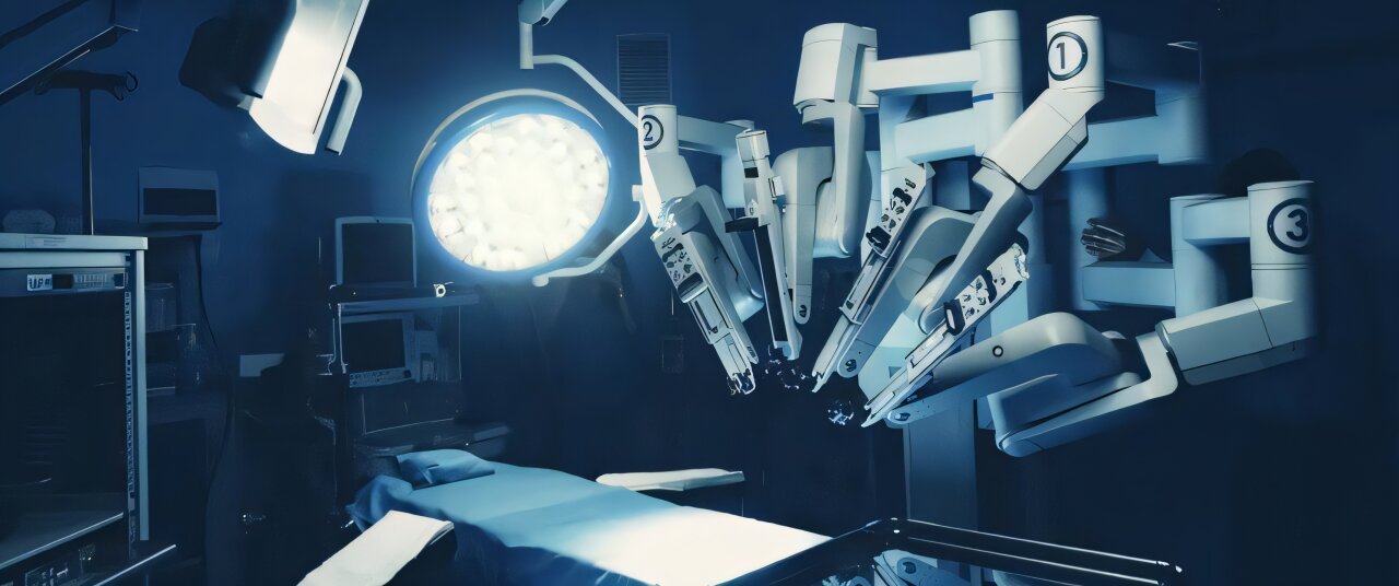 Robotic surgery enables effective and safe repair of hard-to-reach abdominal hernias