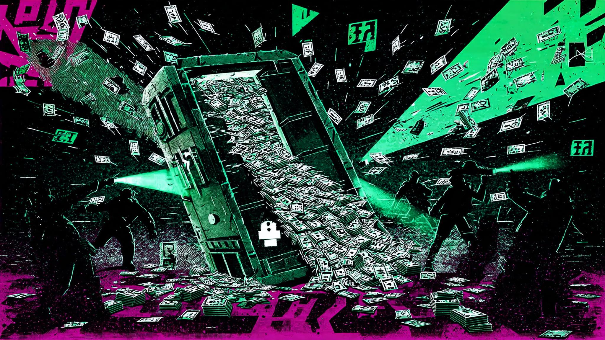 FBI Reports $17 Billion Scam-Center Tally as West Africa Raids Net 28 Arrests