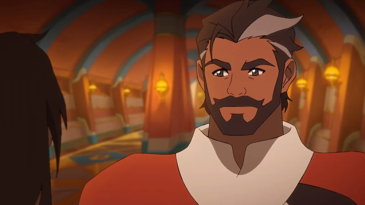 Avatar: Seven Havens, Please Don’t Make My New Air-Bending Daddy The Secret Villain
