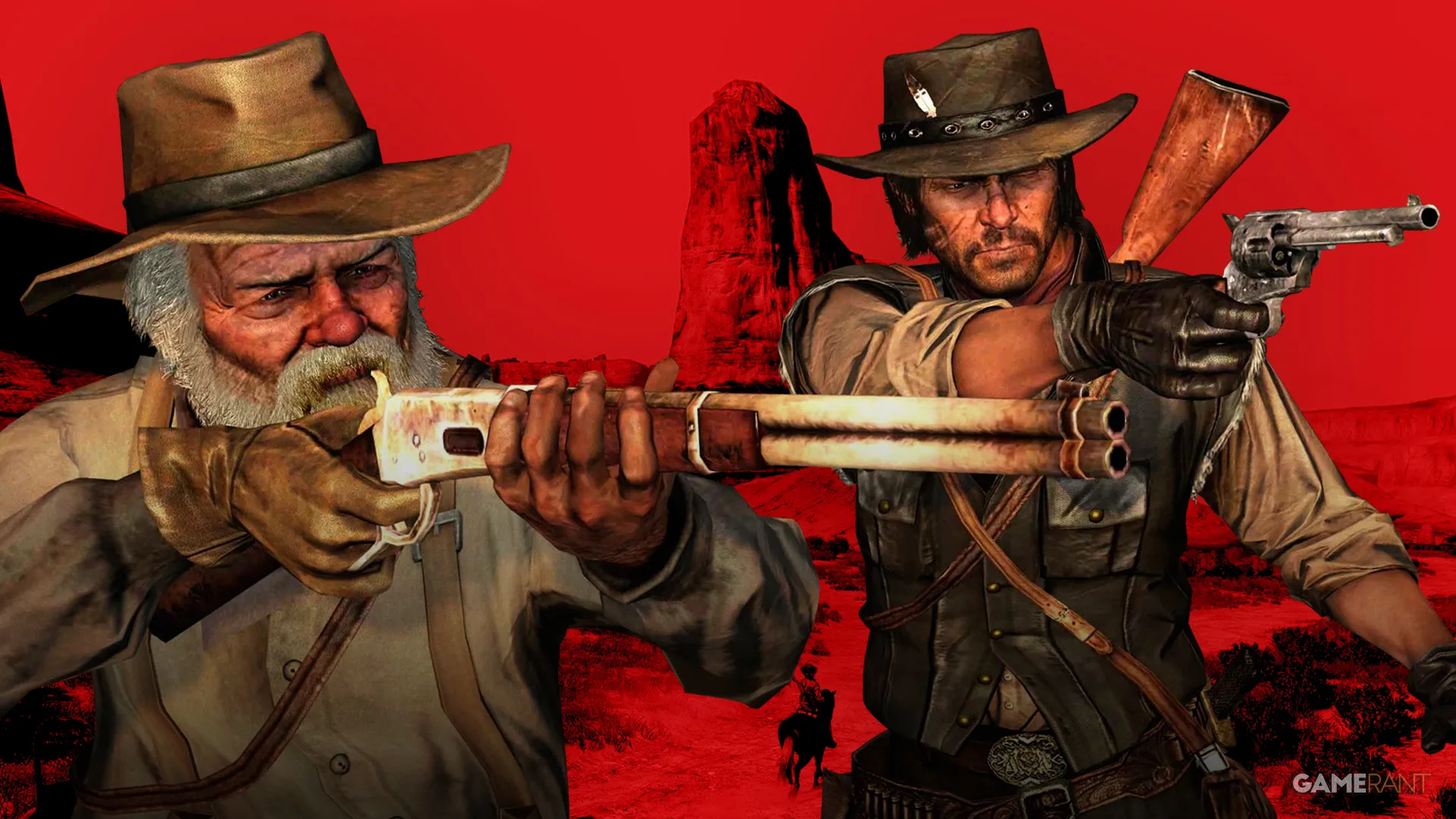 'People Were Livid' Rockstar Co-Founder Recalls Red Dead Redemption's Ending
