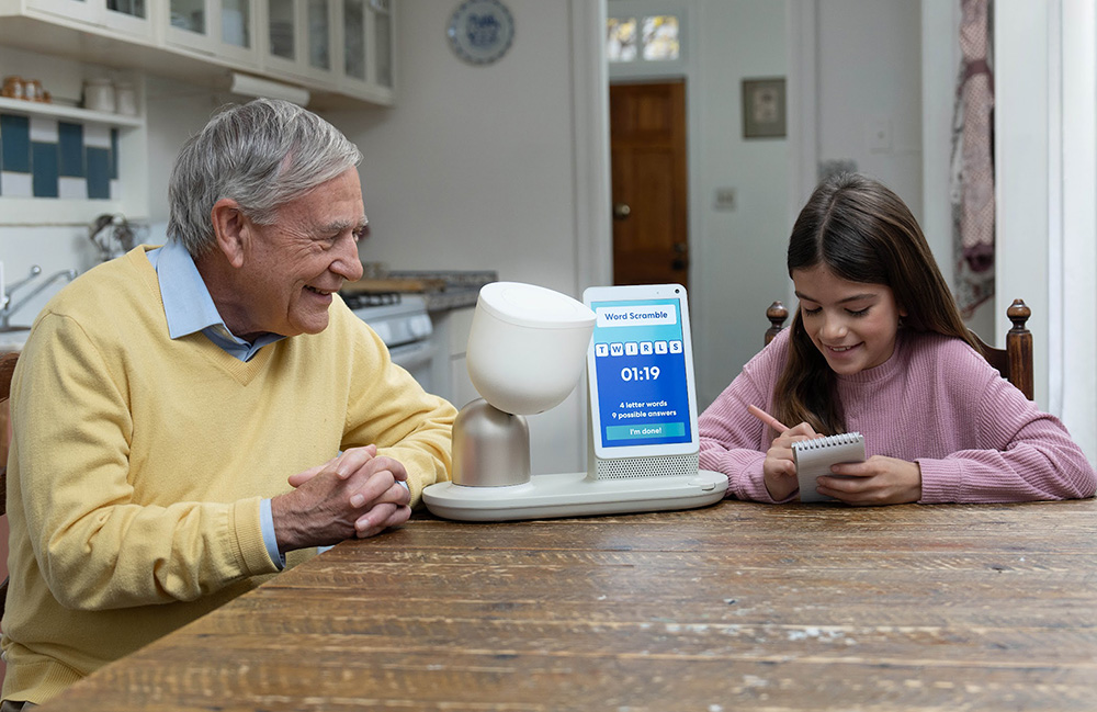 NYSOFA expands partnership with Intuition Robotics to bring ElliQ to more seniors