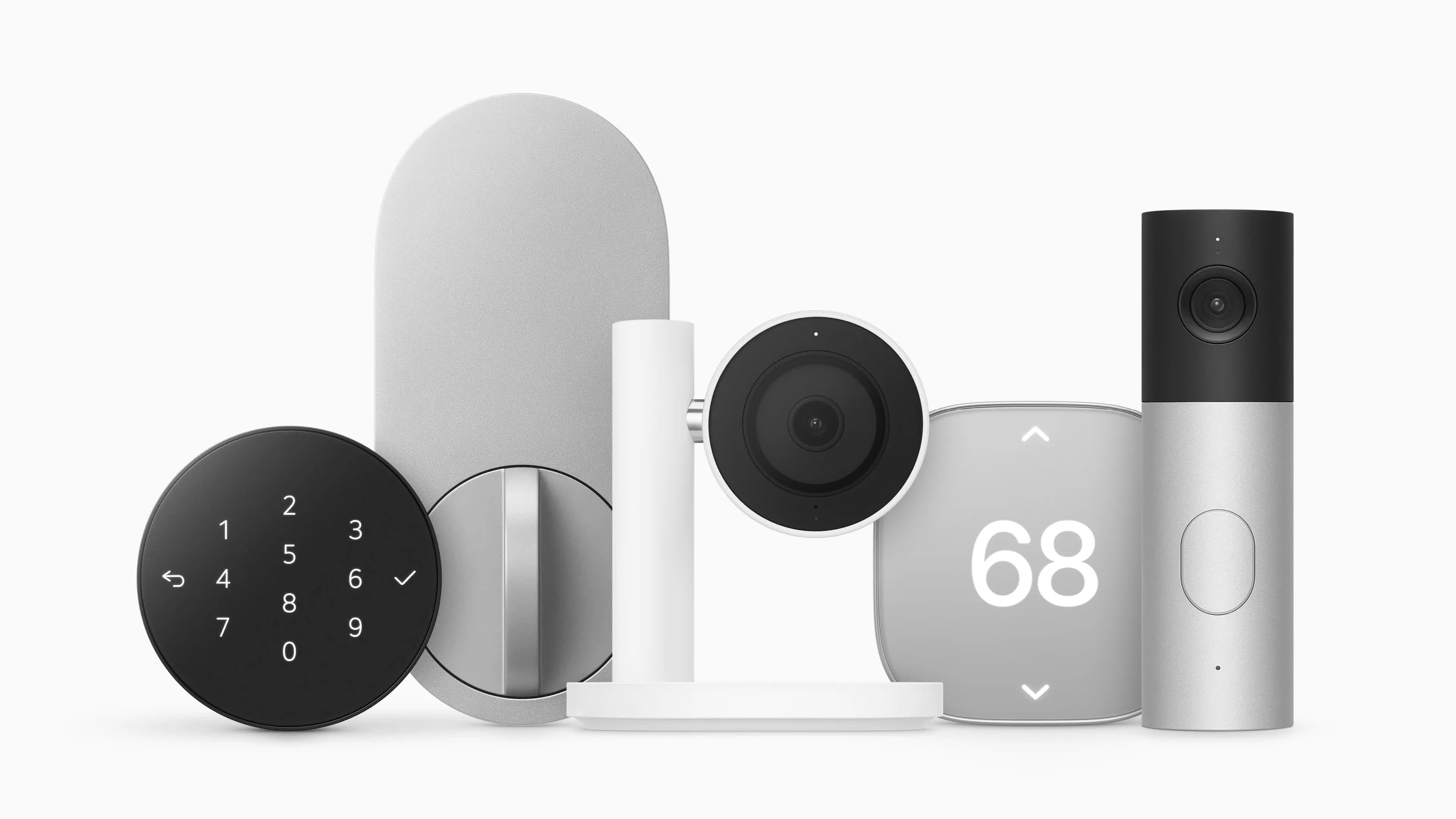 New Apple Home Collection includes smart cameras, door lock, and thermostats made by LG and Schneider Electric