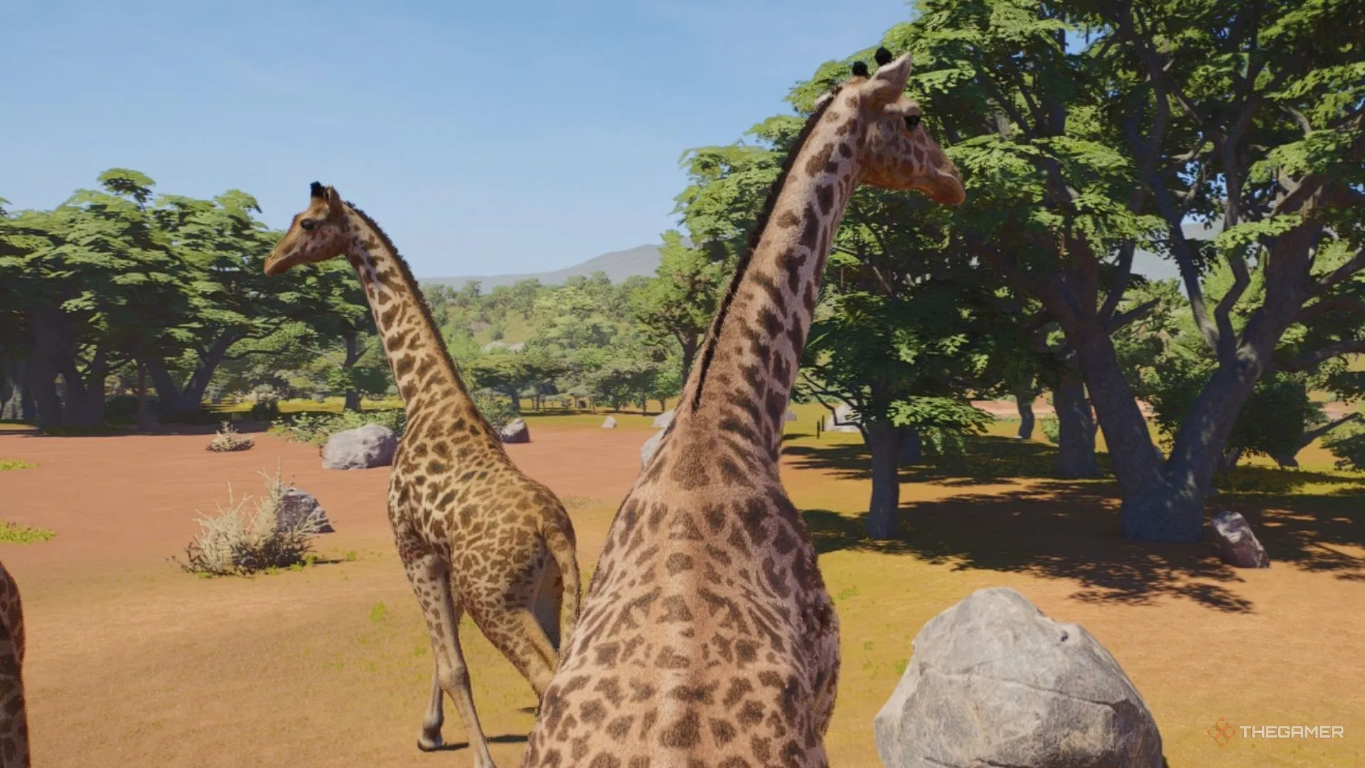 All Game Modes And Their Features In Planet Zoo 2
