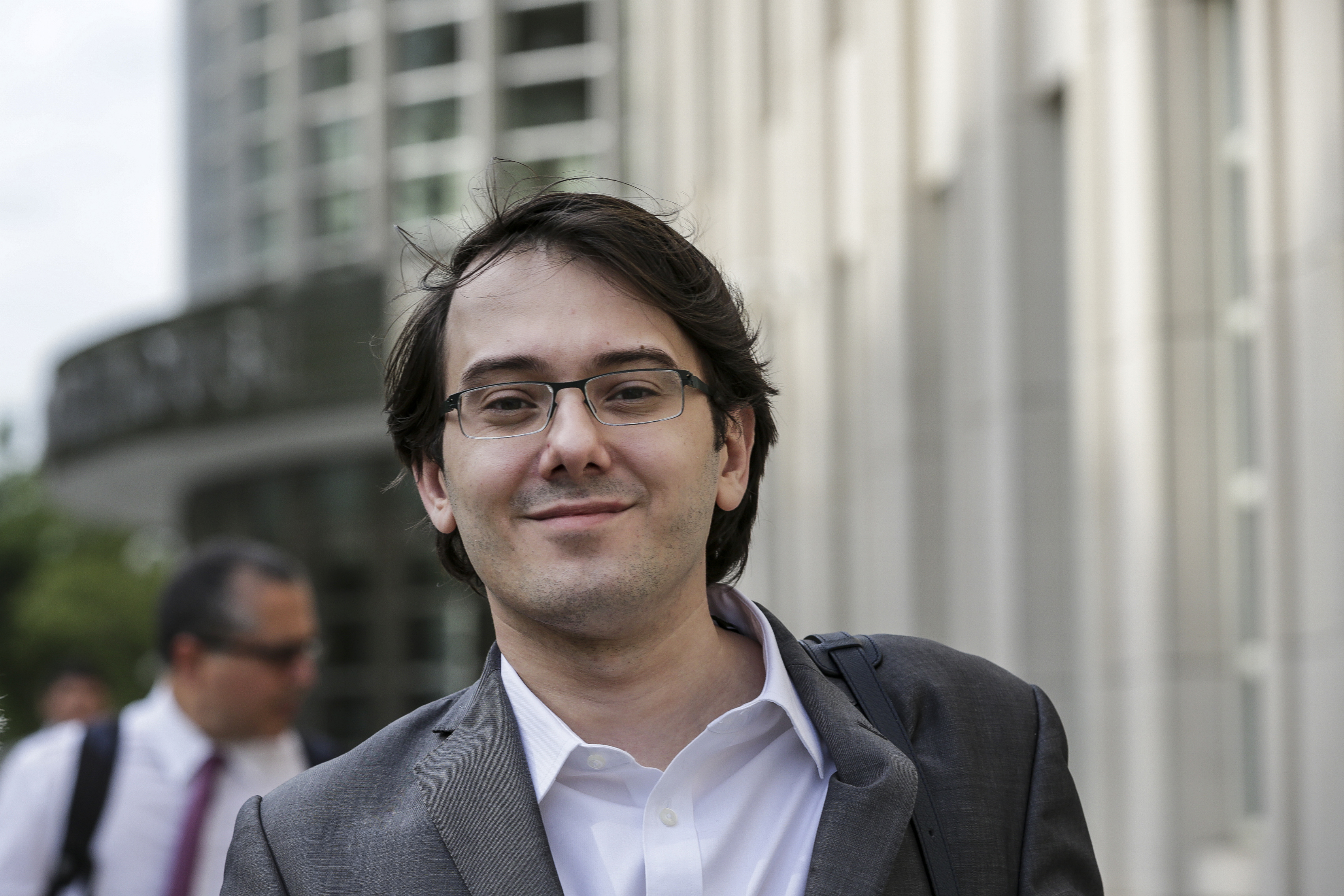 Martin Shkreli livestreamed himself violating lifetime pharma ban, FTC says