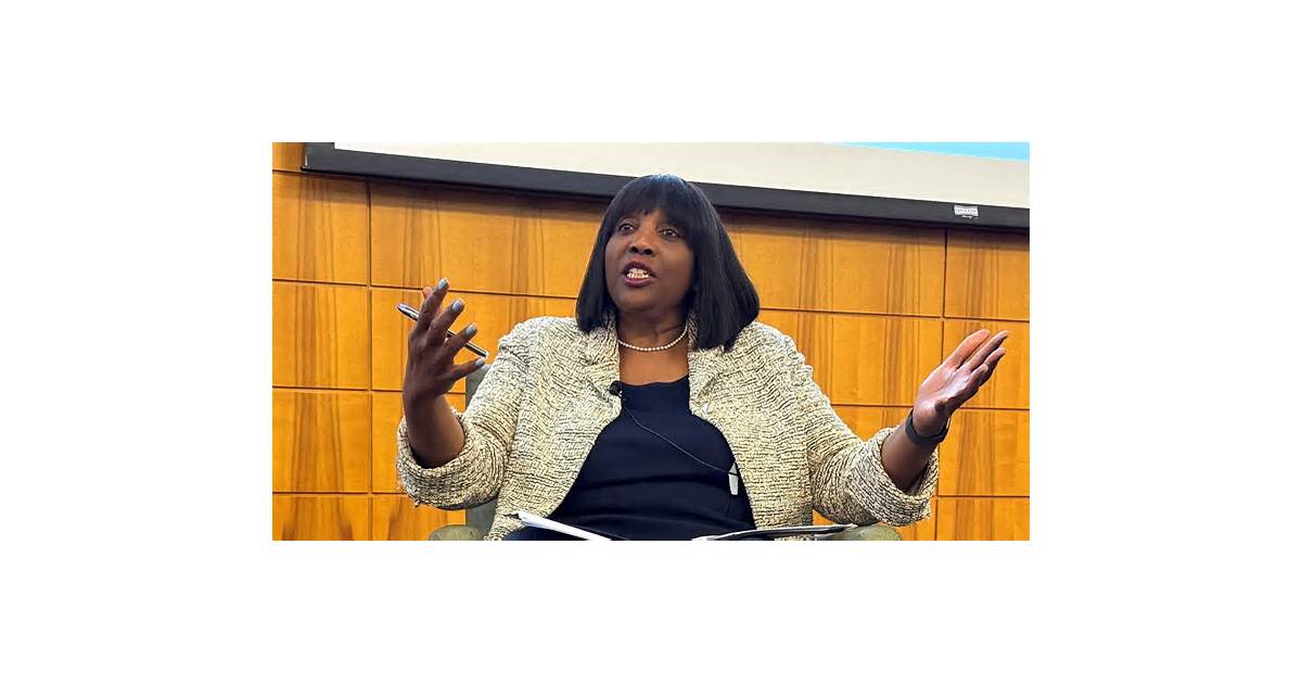 Fed Governor Cook's lawyer denounces Trump's latest attempt to remove her