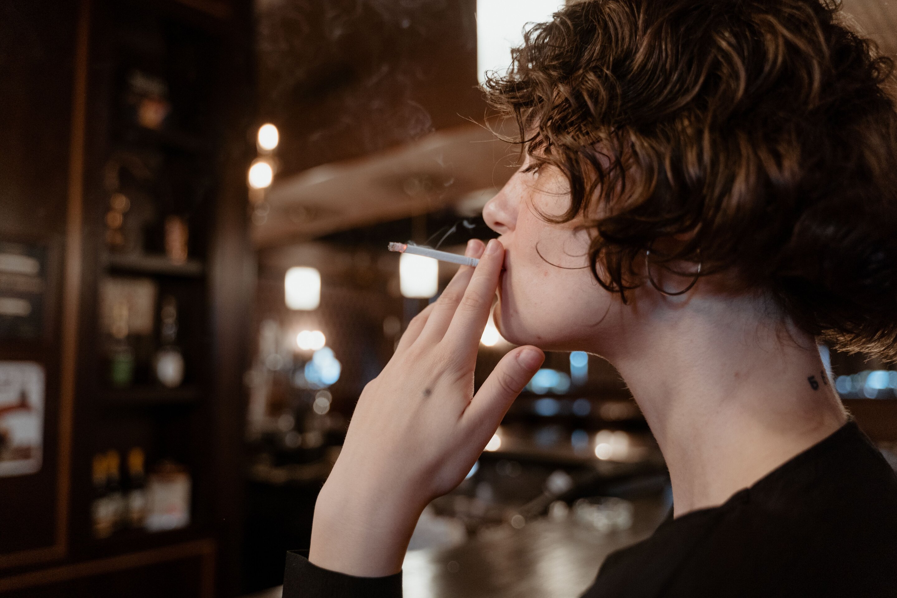 Smoking may affect fertility in both men and women