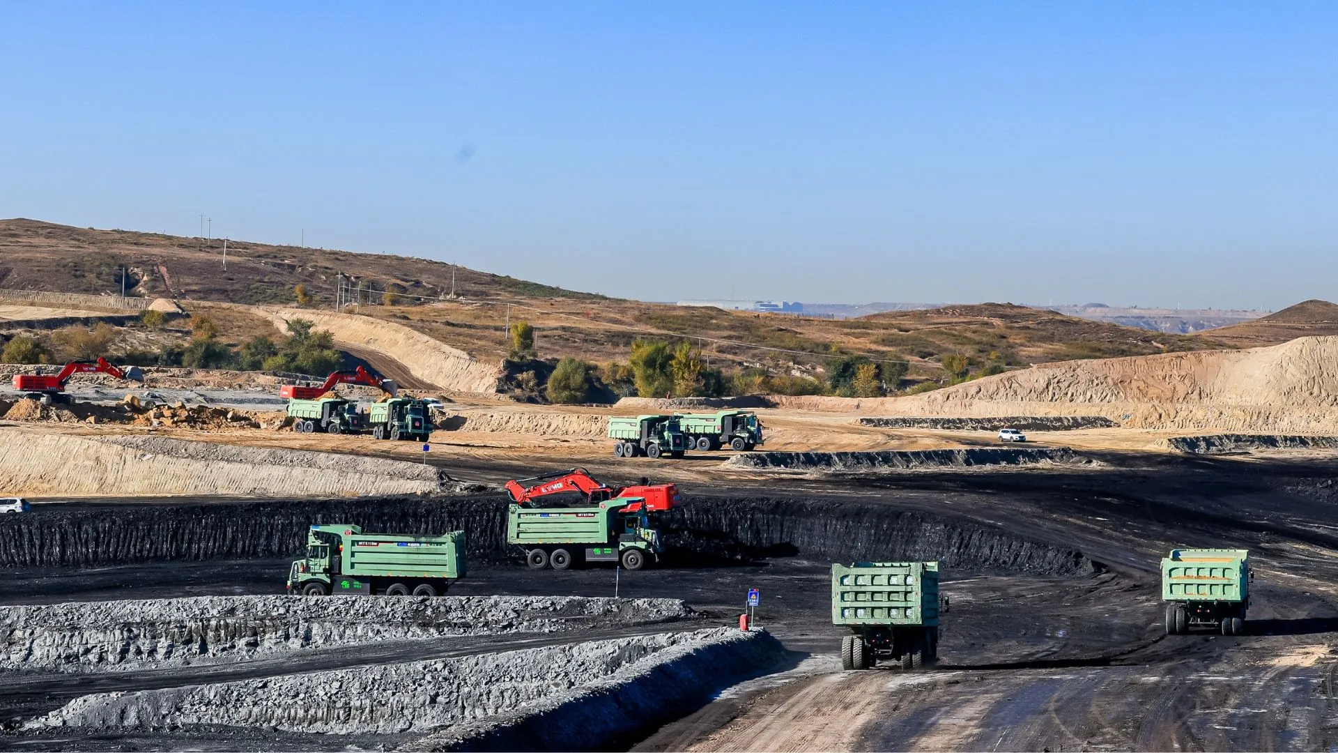New charging system delivers 800 kWh in 18 minutes for electric mining trucks