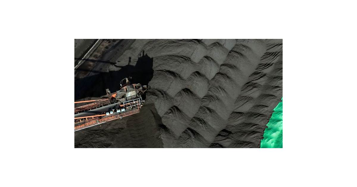 Asia’s Coal Appetite Endures as Winter Looms and Supply Tightens