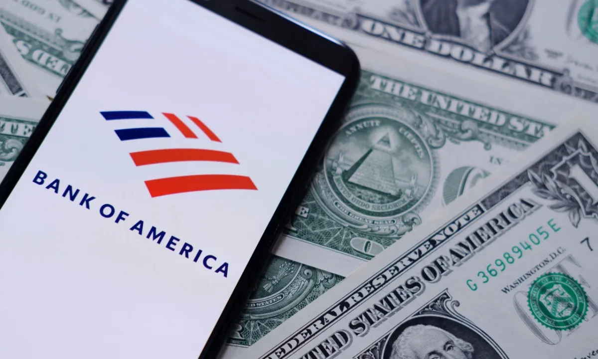 US Fines Bank of America $1.2 Billion, Alleging AML and Sanctions Violations