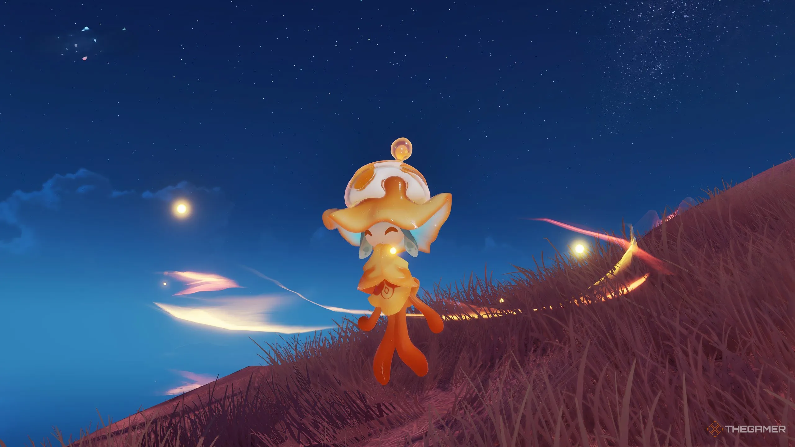 Where Is The Alpha Luminelle Location In Aniimo?