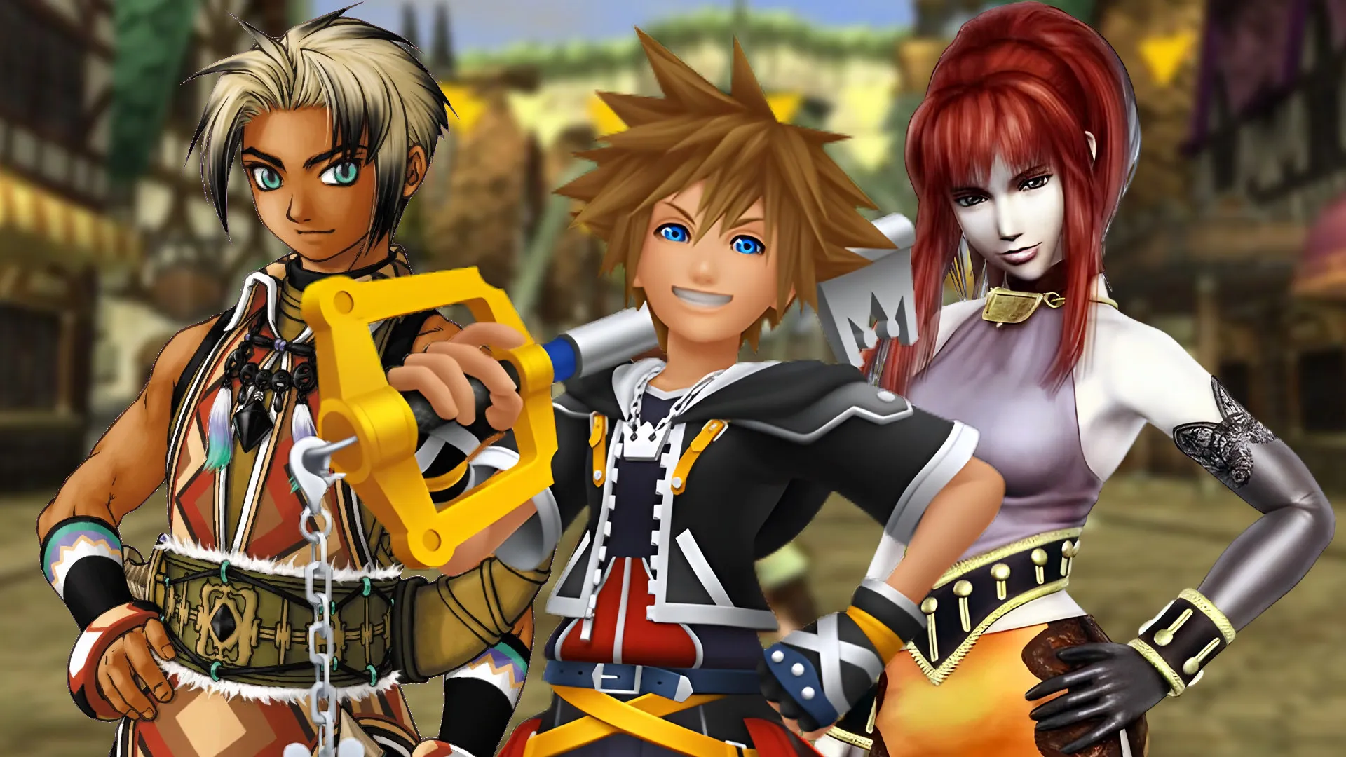 Most Perfect RPGs On The PS2, Ranked