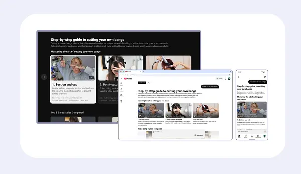 YouTube rolls out AI search chatbot to all US users