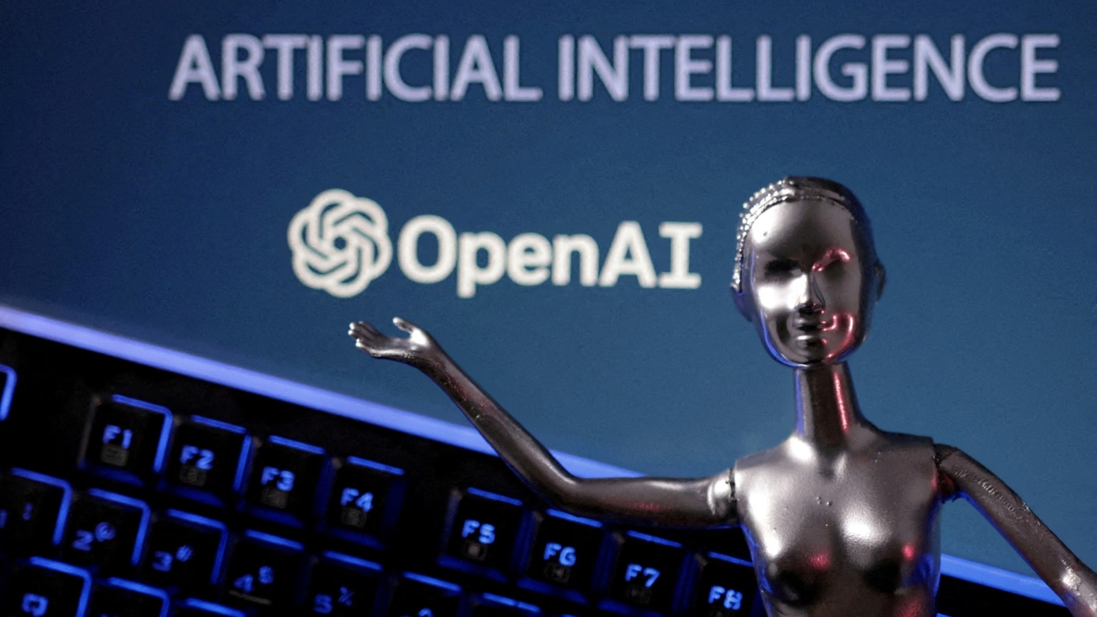 FBI arrests OpenAI engineer accused of hiding recording device in conference room
