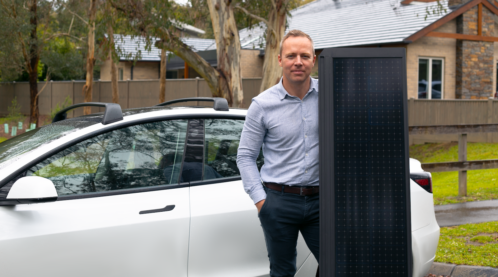 Volt Solar Tile Update