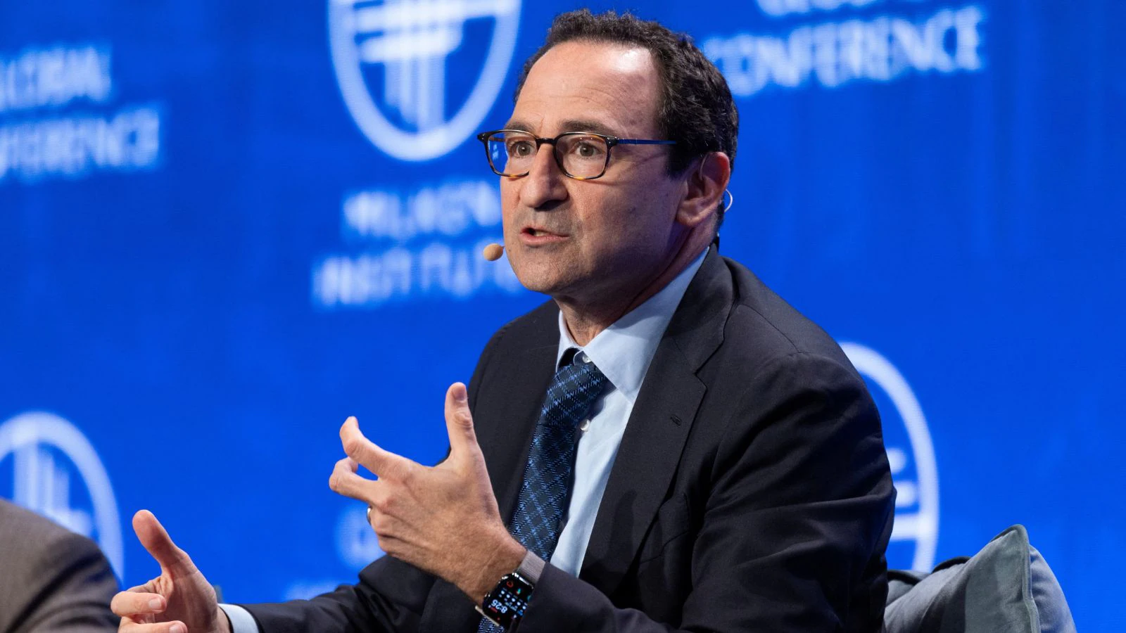 Blackstone bets big on AI infrastructure, says Indian IT firms can turn disruption into opportunity